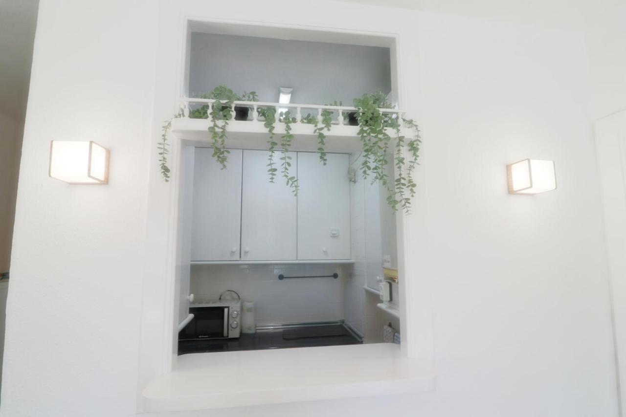 Apartment Ronda 1H Fuengirola Eksteriør billede