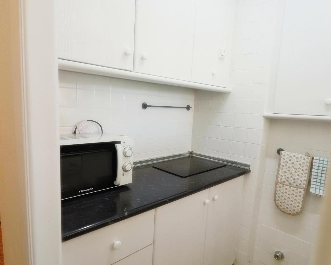 Apartment Ronda 1H Fuengirola Eksteriør billede