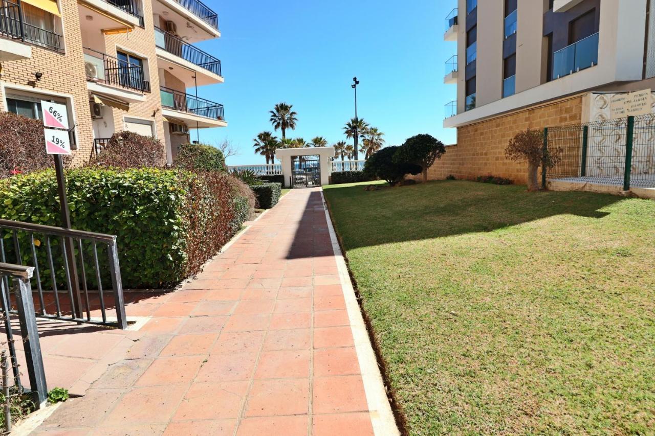 Apartment Ronda 1H Fuengirola Eksteriør billede