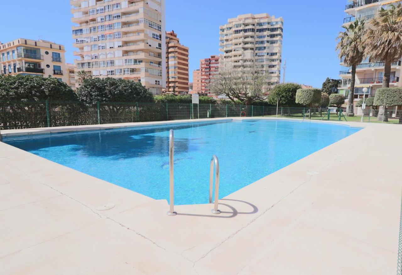 Apartment Ronda 1H Fuengirola Eksteriør billede