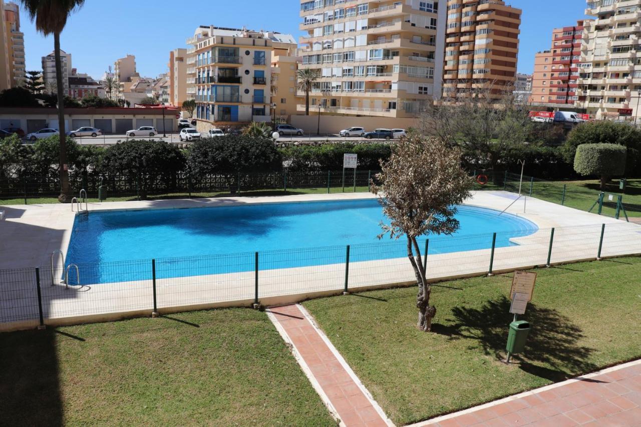 Apartment Ronda 1H Fuengirola Eksteriør billede