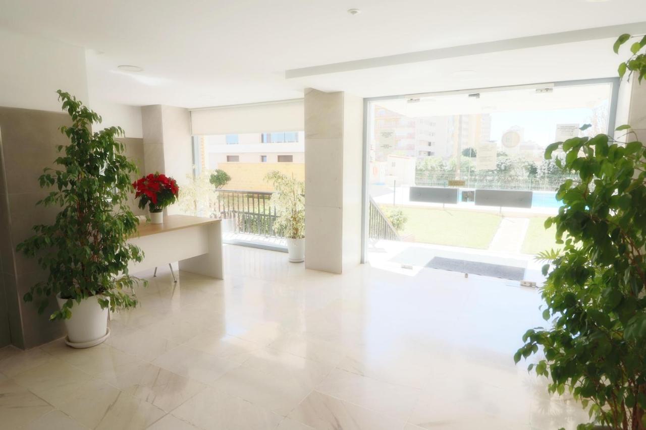 Apartment Ronda 1H Fuengirola Eksteriør billede