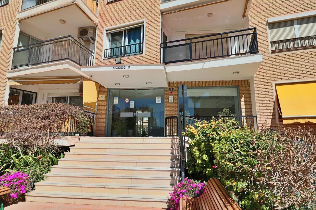 Apartment Ronda 1H Fuengirola Eksteriør billede