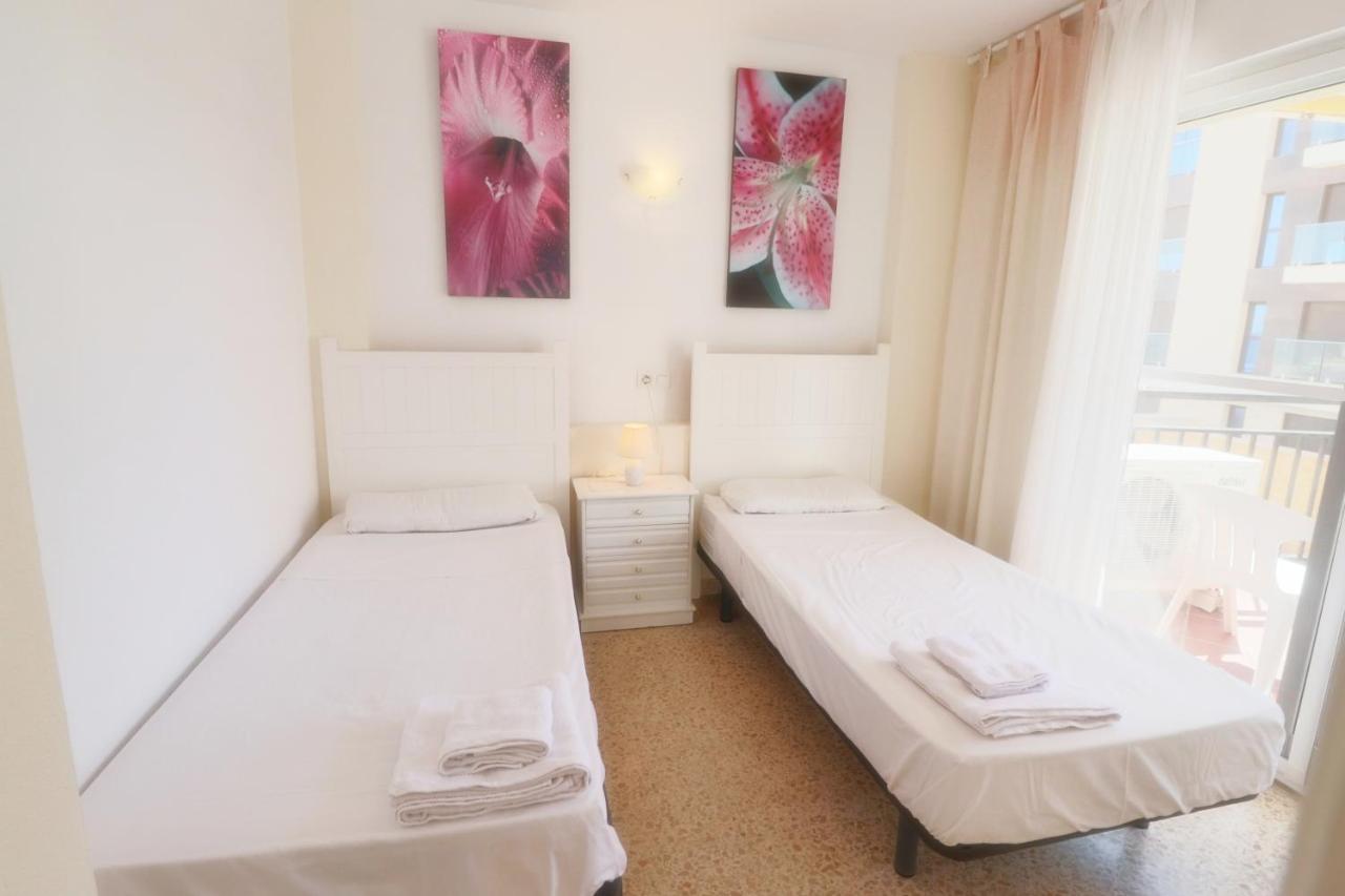 Apartment Ronda 1H Fuengirola Eksteriør billede